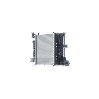 Radiator cooling fins brazed 281 mm - 214 mm MAHLE for e.g. RENAULT DUSTER