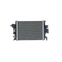 Radiator engine cooling fins brazed 281 mm - 214 mm MAHLE...