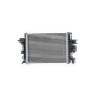 Radiator engine cooling fins brazed 281 mm - 214 mm MAHLE for e.g. RENAULT CLIO