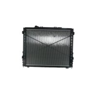 Radiator engine cooling fins brazed 780 mm - 1,078 mm...