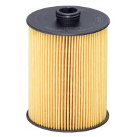 Ölfilter-Einsatz Ø25mm Ø81mm HENGST...