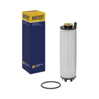 Oil filter insert Ø15mm Ø54mm HENGST FILTER...