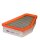 Air filter cartridge HENGST for JEEP CHEROKEE
