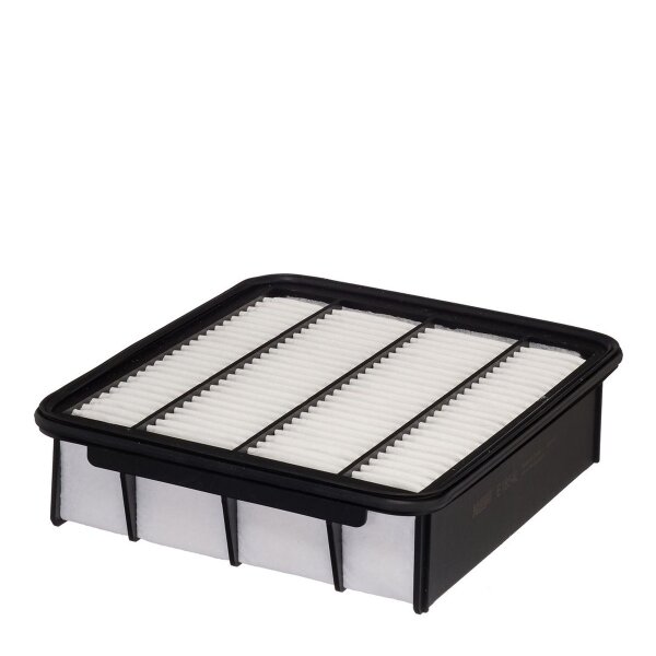 Air filter insert 270-217mm HENGST FILTER for TOYOTA LAND CRUISER PRADO