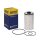 Fuel filter Ø97mm 179mm HENGST FILTER suitable suitable for e.g. VW