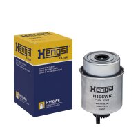 Fuel filter insert Ø84mm 137mm HENGST FILTER for...