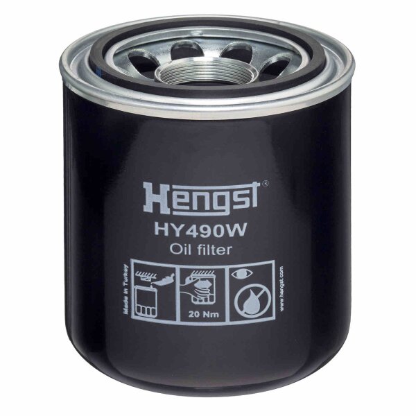 Arbeitshydraulik Filter HENGST für STEYR CASE IH NEW HOLLAND FOTON