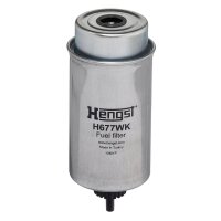 Fuel filter insert Ø84mm 199mm HENGST FILTER for...