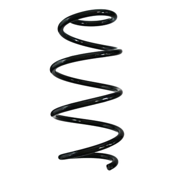 Suspension spring front axle coil spring Ø152mm SPIDAN for e.g. OPEL Astra K