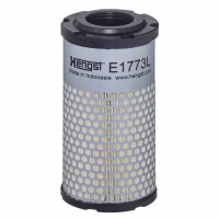 Air filter filter insert HENGST for AIXAM CROSSOVER
