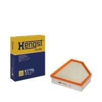 Air filter insert 276-233mm HENGST FILTER suitable for...