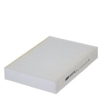 Activated carbon filter 273-194mm 43mm HENGST FILTER for...