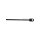 Gas Spring Bonnet stroke 150 mm 320 N TRISCAN for BMW 3 Series and others