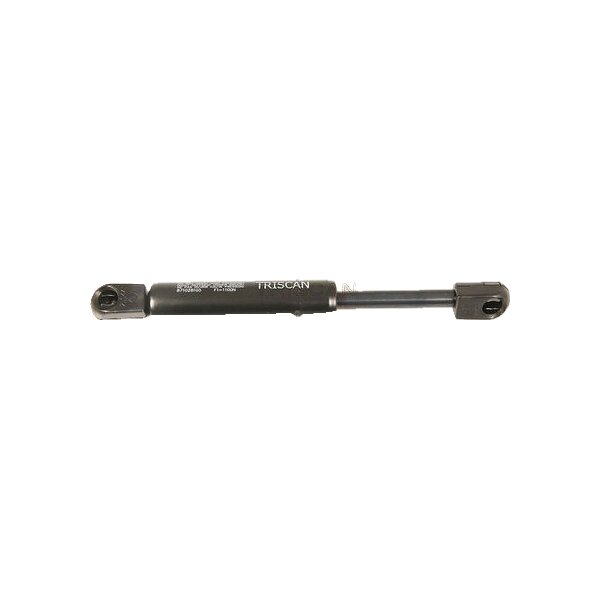 Gas Spring Bonnet stroke 55 mm 1,100 N TRISCAN fits PEUGEOT 406