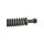 Gas Spring Boot/Cargo Area Stroke 90 mm 2,050 N TRISCAN for VW TOUAREG