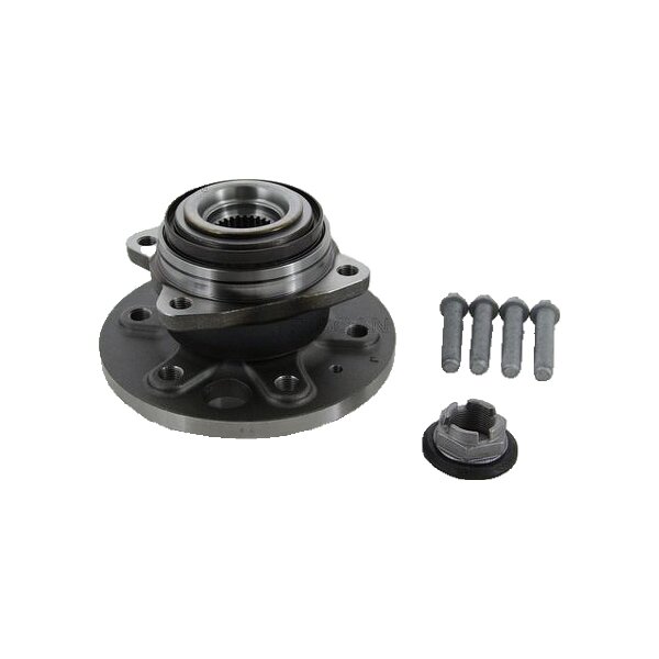 Wheel Bearing Set Ø 175 mm TRISCAN suitable for e.g. MERCEDES-BENZ SPRINTER
