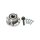 Wheel Bearing Set Ø 137 mm TRISCAN IAM-Expertise for SKODA OCTAVIA and others