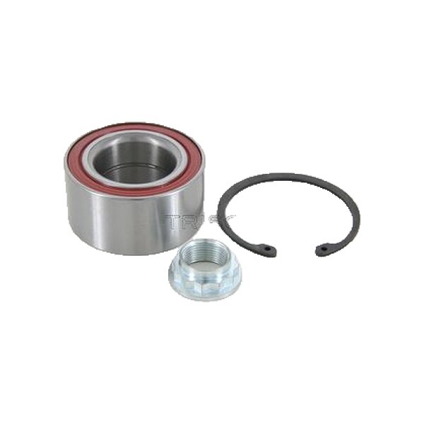 Wheel Bearing Set Ø 75 mm TRISCAN IAM-Expertise for BMW 3 Series and others