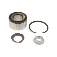 Wheel Bearing Set Ø 72 mm TRISCAN IAM-Expertise...
