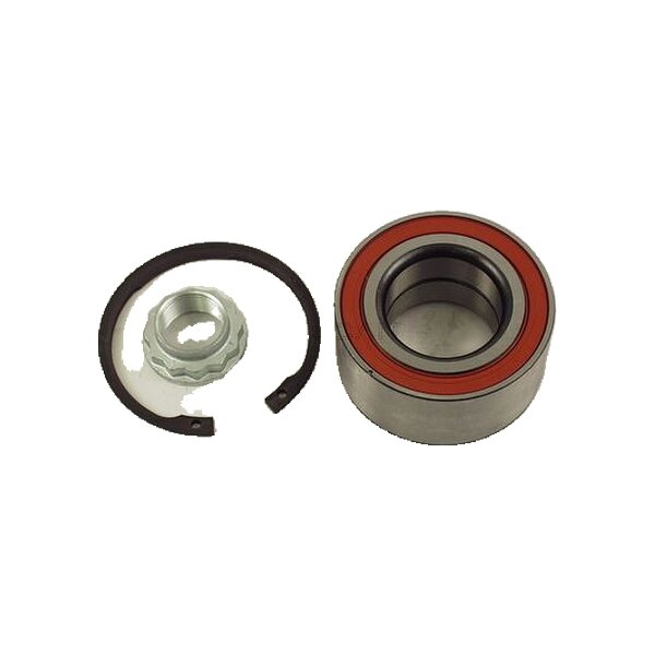 Wheel Bearing Set Ø 85 mm TRISCAN Aftermarket-Expertise for BMW X3 and others