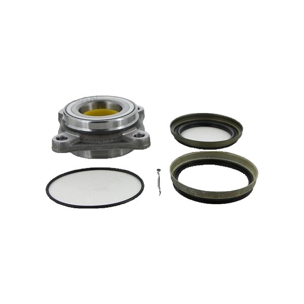 Wheel Bearing Set Ø 91 mm TRISCAN IAM-Expertise for TOYOTA LAND and others