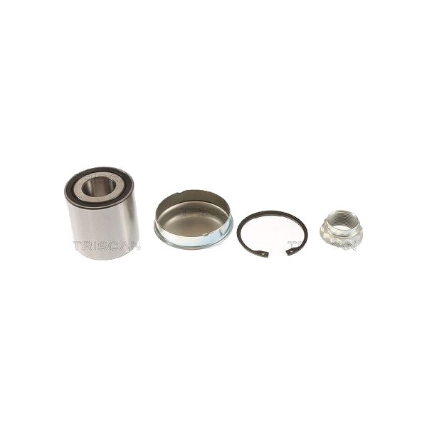 Wheel Bearing Set Ø 55 mm TRISCAN Aftermarket-Expertise for MB A-CLASS