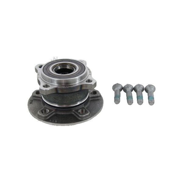 Wheel Bearing Set Ø 143 mm TRISCAN Aftermarket-Expertise for MB CLA and others