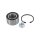 Wheel Bearing Set Ø 68 mm TRISCAN IAM-Expertise for SKODA FAVORIT and others