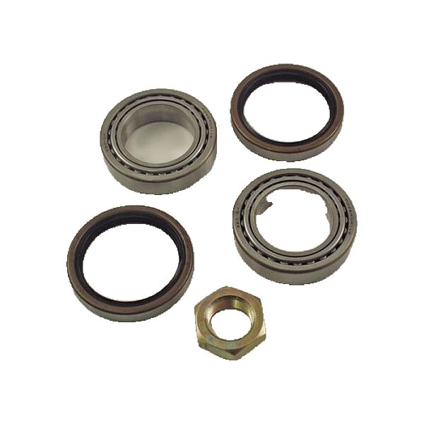 Wheel Bearing Set Ø 80 mm TRISCAN IAM-Expertise for FIAT DUCATO and others