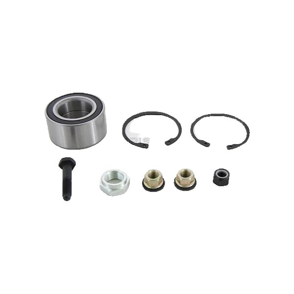 Wheel Bearing Set Ø 72 mm TRISCAN Aftermarket-Expertise for VW GOLF and others