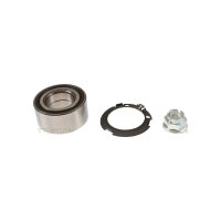 Wheel Bearing Set Ø 86 mm TRISCAN IAM-Expertise...