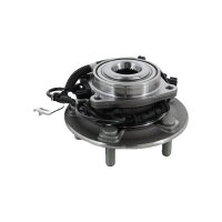 Wheel Bearing Set Ø 162 mm TRISCAN...