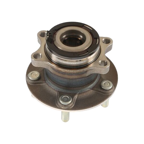 Wheel Bearing Set Ø 140,5 mm TRISCAN suitable for e.g. MITSUBISHI OUTLANDER