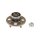 Wheel Bearing Set Ø 134 mm TRISCAN IAM-Expertise for HONDA CIVIC and others