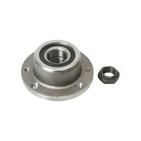 Wheel Bearing Set Ø 117 mm TRISCAN IAM-Expertise...