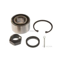 Wheel Bearing Set Ø 56 mm TRISCAN IAM-Expertise...