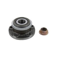 Wheel Bearing Set Ø 120 mm TRISCAN IAM-Expertise...