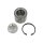 Wheel Bearing Set Ø 75 mm TRISCAN IAM-Expertise for FIAT DUCATO and others