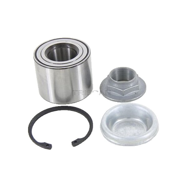 Wheel Bearing Set Ø 62 mm TRISCAN IAM-Expertise for PEUGEOT 208 and others