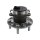 Wheel Bearing Set Ø 140.5 mm TRISCAN IAM-Expertise for DODGE CALIBER and others