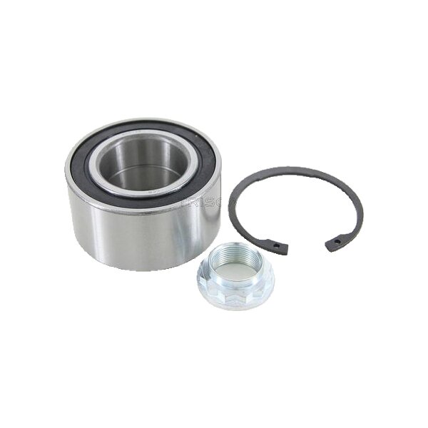 Wheel Bearing Set Ø 90 mm TRISCAN Aftermarket-Expertise for BMW X3 and others