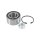 Wheel Bearing Set Ø 90 mm TRISCAN Aftermarket-Expertise for BMW X3 and others