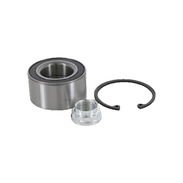 Radlagersatz TRISCAN Aftermarket-Expertise passend für u.a. BMW 3er