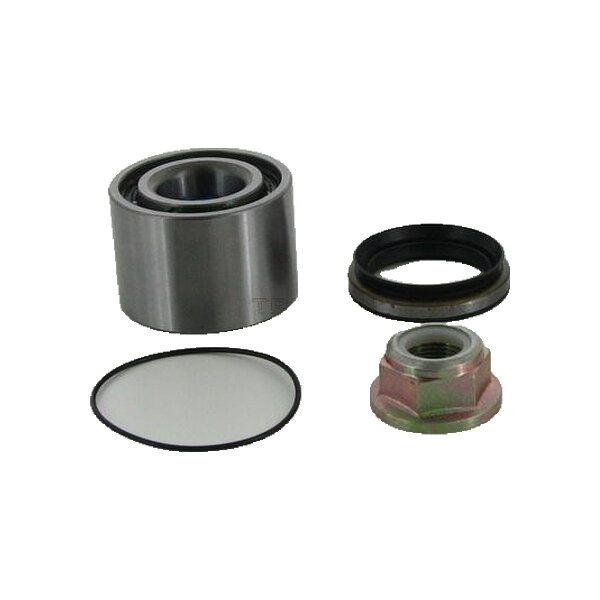 Wheel Bearing Set Ø 61 mm TRISCAN IAM-Expertise for TOYOTA COROLLA and others