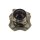 Wheel Bearing Set Ø 135 mm TRISCAN IAM-Expertise for TOYOTA YARIS and others