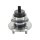 Wheel Bearing Set Ø 135 mm TRISCAN IAM-Expertise for TOYOTA COROLLA and others