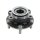 Wheel Bearing Set Ø 136 mm TRISCAN IAM-Expertise for NISSAN JUKE and others