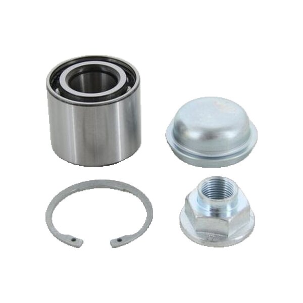 Wheel Bearing Set Ø 52 mm TRISCAN IAM-Expertise for NISSAN PIXO and others