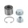 Wheel Bearing Set Ø 52 mm TRISCAN IAM-Expertise for NISSAN PIXO and others