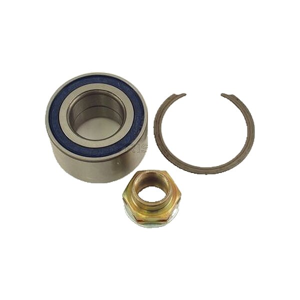 Wheel Bearing Set Ø 72 mm TRISCAN Aftermarket-Expertise for e.g. LANCIA DEDRA